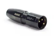 Rode VXLR+ 3.5mm TRS to XLR Adapter