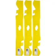 742P05094-X 17.271" Xtreme Blade S-Shaped Hole 3PACK Enduro XT1-LT50 Ultima Z...