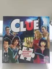 BePuzzle Mystery Jigsaw Puzzle -Clue Mystery -33936