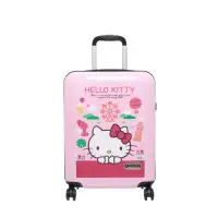 在飛比找環球Online優惠-【OUTDOOR】Hello Kitty聯名款台灣景點行李箱
