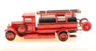 OMO Soviet USSR 1/43 Scale Nr.1 1937 3HC Red Fire Engine Truck + Box