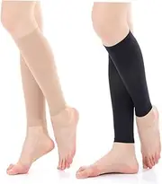 Vein Support Compression Socks for Men Women Secondary Pressure for Sports Exercise