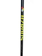 Project X HZRDUS Yellow 75g Driver Shaft- REG- PING Adaptor G400/G30/G - 44.25"