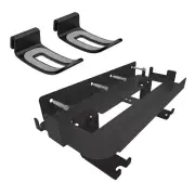 Wall Mount Kit For PS5 Console PSVR2 Mount Brackets Kit Hooks Game Accessories