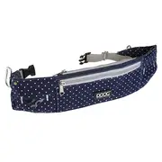 DOOG Walkie Belt- White/Blue
