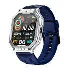 LOKMAT OCEAN 3 PRO Smart Bracelet Sports Watch 2.1-Inch AMOLED FullTouch Sc AU