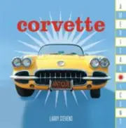 Corvette, Hardcover by Stevens, Larry, Brand New, Free shipping in the US