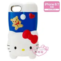 在飛比找買動漫優惠-♥小花花日本精品♥Hello kitty凱蒂貓趴姿紓壓造型套