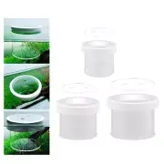 Floating Breeder Box Round Spawning Box Acrylic Isolation Box Hatching