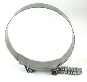 MVP Spring Loaded SAE 52 T Bolt Clamp 2-1/2" to 2-13/16" Replaces B9226-0250