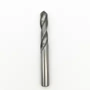 KLOT HRC50 Solid Carbide Drill Bit 17.1mm-20mm 2-Flute Stub Straight Shank Twist