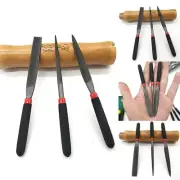 New Practical File Model Making 118mm Craft Flat File Mini Needle File