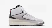 Sz 6Y - Air Jordan 2 Retro (GS) 'Python' DQ8562-102