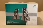 ⭐ NEW IN BOX ⭐ Logitech Z520 Compact 2.0 Speaker System Black - PC MAC CD MP3