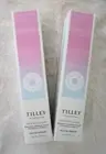 2 x TILLEY FETES DES TULIPES EDP PERFUME ATOMISER EAU DE PARFUM 14ML