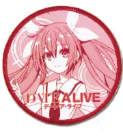 Date A Live New Kotori Anime Patch GE-44917