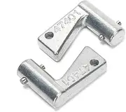 2Pcs Battery Isolator Disconnect Key 47401 701,47401 Compatible with JCB,Terex Mini Excavators,Backhoe Loaders,Dump Trucks