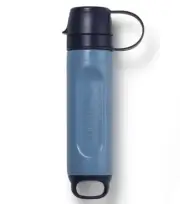 LifeStraw Peak Solo Water Filter - Mountain Blue