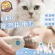 【DREAMSELECT】LED發光寵物指甲剪 貓咪狗狗專用指甲剪