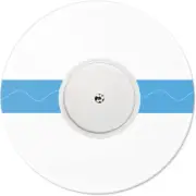 Freestyle Sensor Covers for Libre 1/2 55 Pack Waterproof Adhesive PatchesTran...