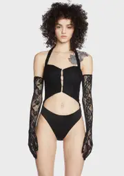 [AFRM] Evolve Lace Bodysuit