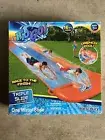 *NEW* Bestway H2O Go! 16 Ft Long Triple Slider NIB Drench Pool ! Water Slide