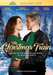 THE DVD CHRISTMAS TRAIN - CHRISTMAS TRAIN, THE DVD NEW DVD