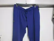 UNDER ARMOUR (LOOSE) MENS SWEATPANTS (xXL) NWT PURPLE W/PATCH LOGO VERY WARM!
