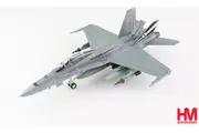 Hobby Master 1/72 HA3570 F/A-18B Hornet A21-117 75 SQN RAAF Dec 2021 Final Flight