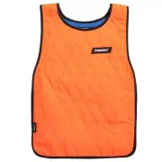 THORZT Orange Evaporative Cooling Slip-Over Vest