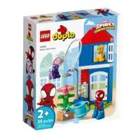 在飛比找momo購物網優惠-【LEGO 樂高】Super Heroes 系列 - Spi