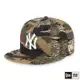 NEW ERA 59FIFTY CAMO PATCHWORK 洋基 迷彩 棒球帽