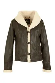 Banff Sherpa Jacket--ALL-6490017