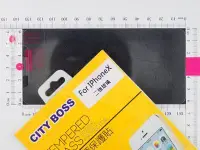 在飛比找Yahoo!奇摩拍賣優惠-CITY BOSS Apple iPhone X 10 A1