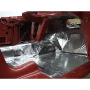 Hushmat 612712 1971-73 Fits Ford Fits Mustang Firewall Insulation Kit (for: Ford)
