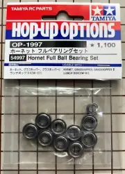 Tamiya RC Full Ball Bearing Set 1:10 Hornet Grasshopper Grasshopper II # 54997
