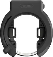 ABUS 6950M XPlus™ Granit™ Frame Lock - for All Standard Bicycle Frames - Universally Adjustable - Immobiliser for Bicycles