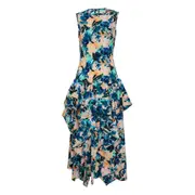 [Ulla Johnson] Mural Dress