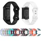 For Fitbit Charge 5 Slim Strap Small Wrist TPU Strap Men Women Wristband