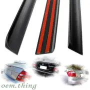 Fit FOR Audi A4 B6 Trunk Boot Lip Spoiler 02 05 PUF Unpainted