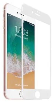 Premium Tempered Glass 2.5D Edge Protection Screen Protector for iPhone 7/8/SE 2020/SE 2022