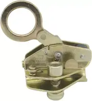 25KN Heavy Duty Outdoor Rock Climbing Tree Arborist 1/2" - 5/8" Rope Grab Ascend