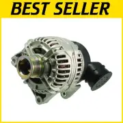 Replacement 120 Amp 12V Alternator for BMW I6 - Compatible with 2001-2006 Models