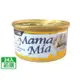 【Seeds 聖萊西】惜時 MAMAMIA貓餐罐-雞肉+鮪魚+南瓜（85g*24入/箱購）