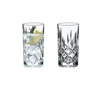 Riedel 威士忌高杯組Spey-TUMBLER(通用款,適烈酒及軟性飲料)