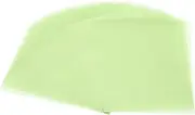 uxcell 70 Sheets Vellum Paper 4.25x5.5, Vellum Paper Printable Translucent Paper 100GSM for Invitations Laser Inkjet Printing Card Making Crafting Wedding Tracing, Green
