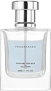 50ml Charm Toilette For Men The Information Perfume Is Fresh And Long-lasting, With A Natural Fragrance That Is Gentle And Not Pungent. It Is A Niche Perfume For Dates And Couples(Man)