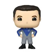 Galaxy Quest - Fred Kwan To Tech Sergeant Chen Pop! Vinyl