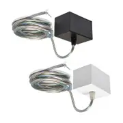 Power Supply Kit For Mini LED Striplight in Black/White Superlux Lighting - NLM12121