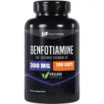 ★綠森活★ 純素 苯磷硫胺+右旋R琉 α琉維生素 B1粒 BENFOTIAMINE  120 / 200顆